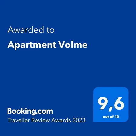 Volme Apartment Banjole